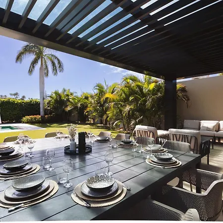 Villa Serenoa Maspalomas (Gran Canaria)