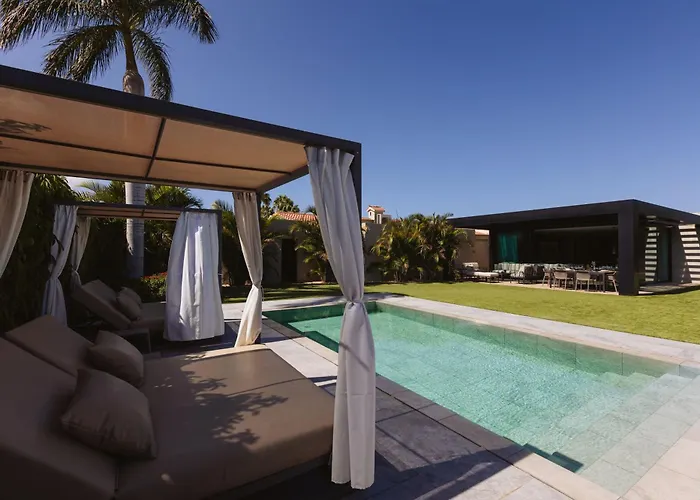 Serenoa 别墅 马斯帕洛马斯