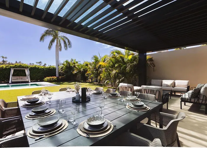 Villa Serenoa Maspalomas (Gran Canaria)